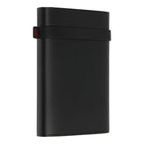 Silicon Power Armor A85B 2TB USB Type-A 3.2 Black External Hard Drive SP020TBPHD85BS3K