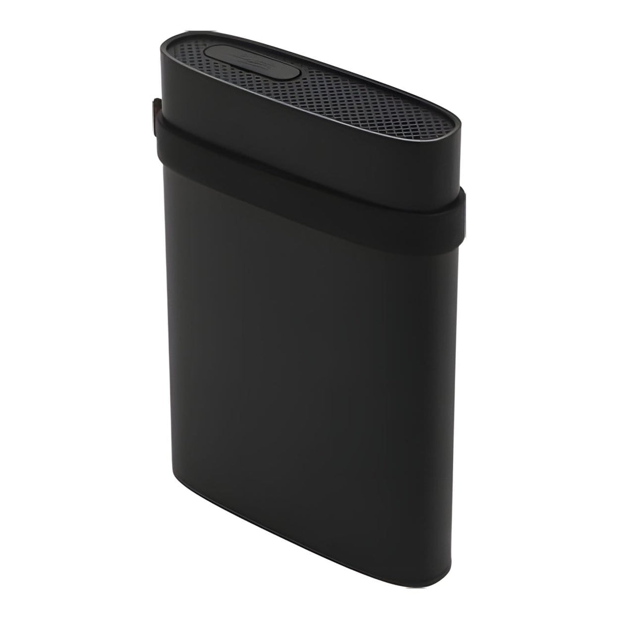 Silicon Power Armor A85B 2TB USB Type-A 3.2 Black External Hard Drive SP020TBPHD85BS3K