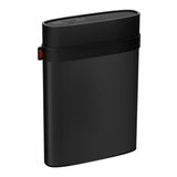 Silicon Power Armor A85B 2TB USB Type-A 3.2 Black External Hard Drive SP020TBPHD85BS3K