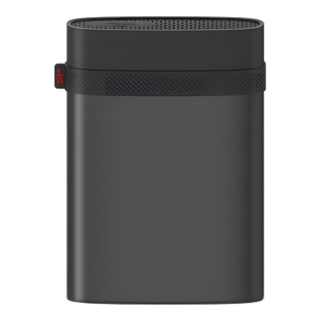 Silicon Power Armor A85B 2TB USB Type-A 3.2 Black External Hard Drive SP020TBPHD85BS3K