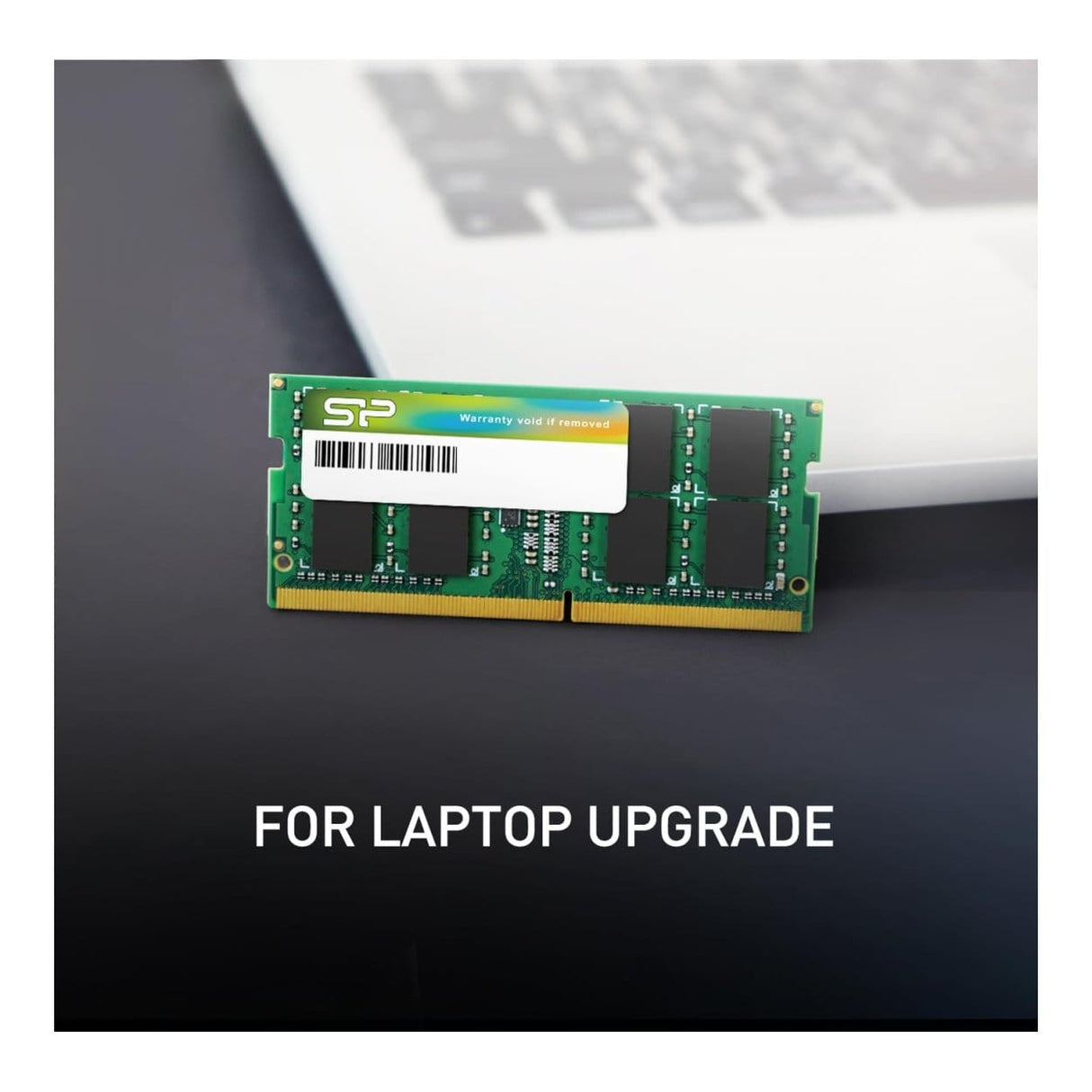 Silicon Power SP032GBSFU320X02 SO-DIMM Memory Module 32GB 1 x 32GB DDR4 3200MHz