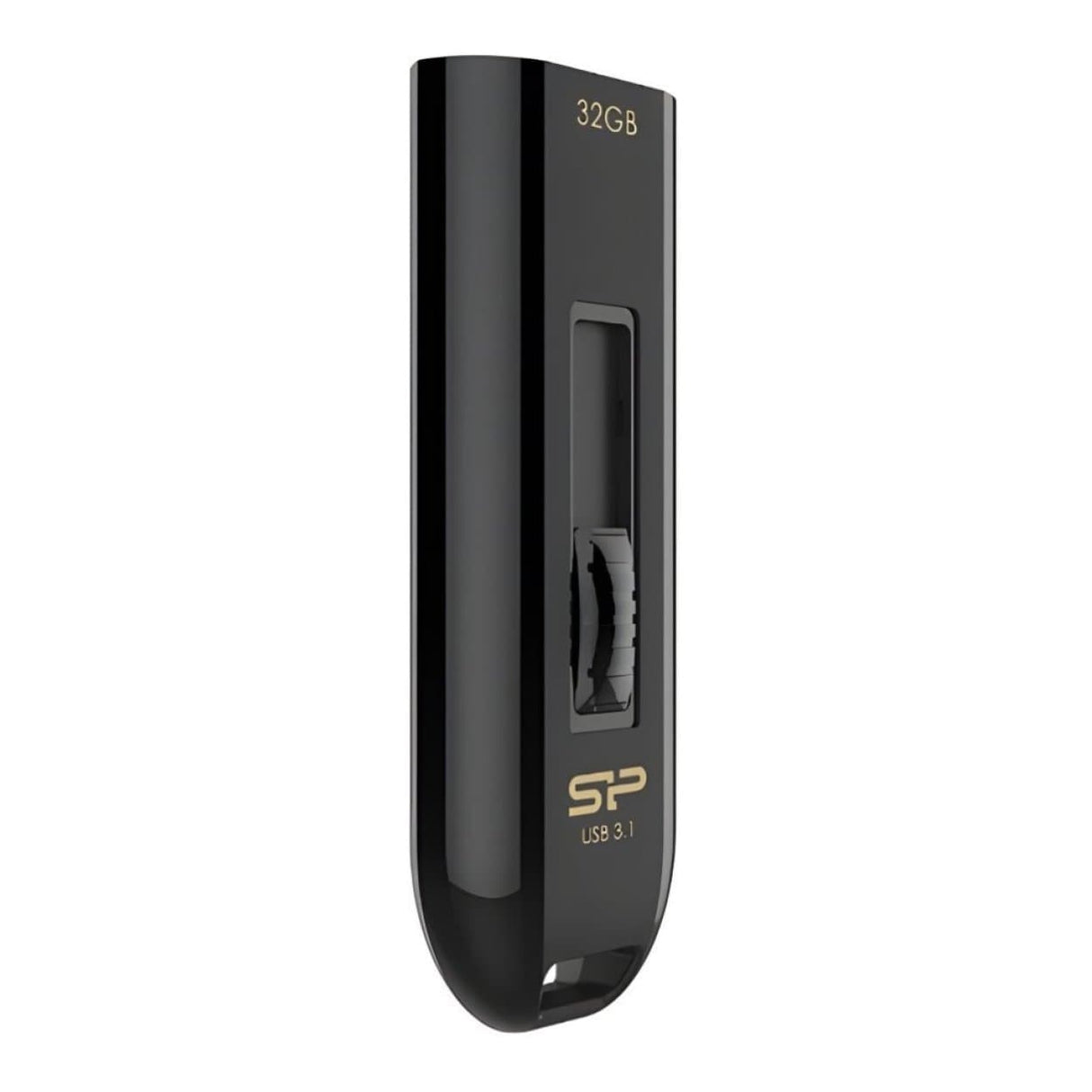 Silicon Power Blaze B21 32GB Black USB Flash Drive SP032GBUF3B21V1K