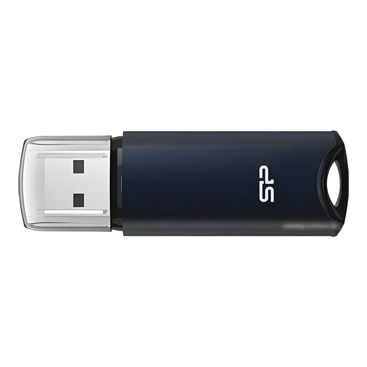Silicon Power Marvel M02 32GB USB Type-A 3.2 Black USB Flash Drive SP032GBUF3M02V1B