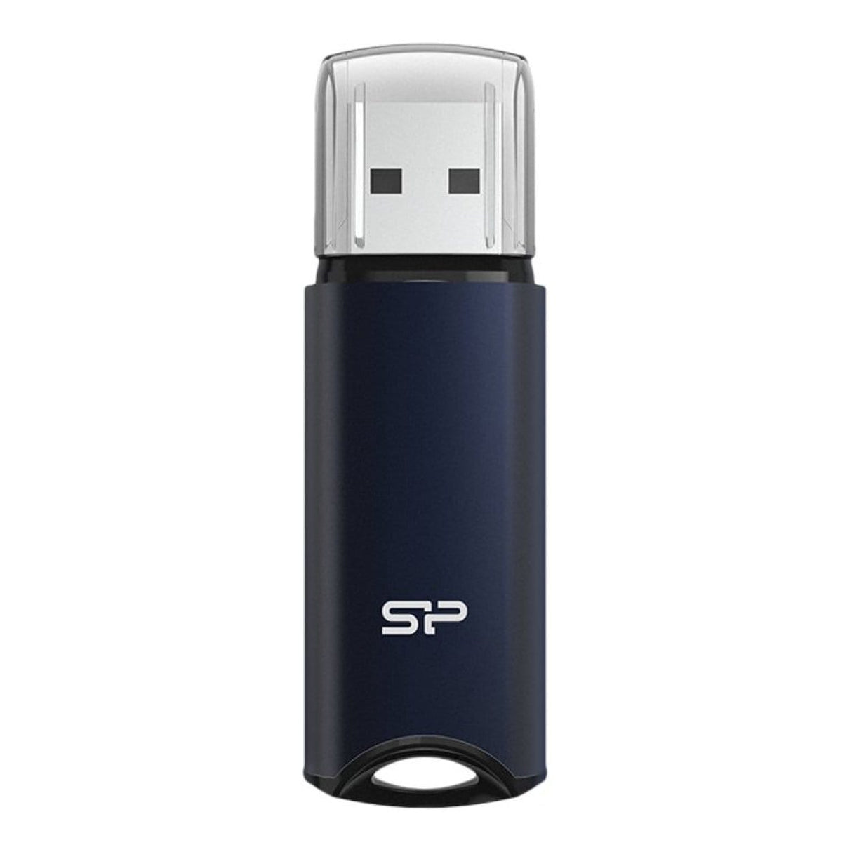 Silicon Power Marvel M02 64GB USB Type-A 3.2 Black USB Flash Drive SP064GBUF3M02V1B