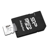 Silicon Power Superior A2 128GB MicroSDXC UHS-I Class 10 Memory Card SP128GBSTXDA2V20SP
