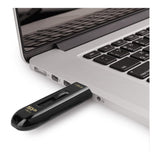 Silicon Power Blaze B21 128GB Black USB Flash Drive SP128GBUF3B21V1K
