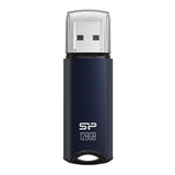 Silicon Power Marvel M02 128GB USB Type-A 3.2 Black USB Flash Drive SP128GBUF3M02V1B