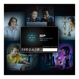 Silicon Power Ace A55 2.5-inch 256GB SATA III 3D TLC Internal SSD SP256GBSS3A55S25