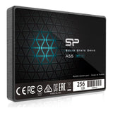 Silicon Power Ace A55 2.5-inch 256GB SATA III 3D TLC Internal SSD SP256GBSS3A55S25