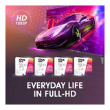Silicon Power Elite 256GB MicroSDXC UHS-I Class 10 Memory Card SP256GBSTXBV1V20SP