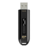 Silicon Power Blaze B21 256GB Black USB Flash Drive SP256GBUF3B21V1K