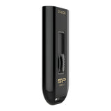 Silicon Power Blaze B21 256GB Black USB Flash Drive SP256GBUF3B21V1K