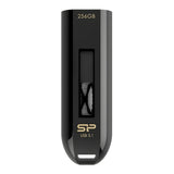 Silicon Power Blaze B21 256GB Black USB Flash Drive SP256GBUF3B21V1K