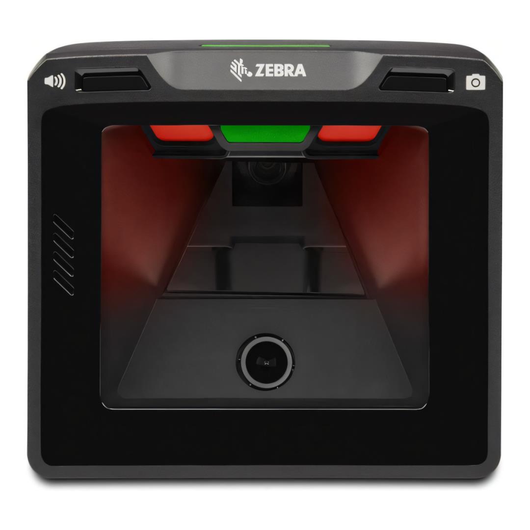 Zebra SP7208 Vertical POS Scanner Black SP7208-SV00004ZZWW-S