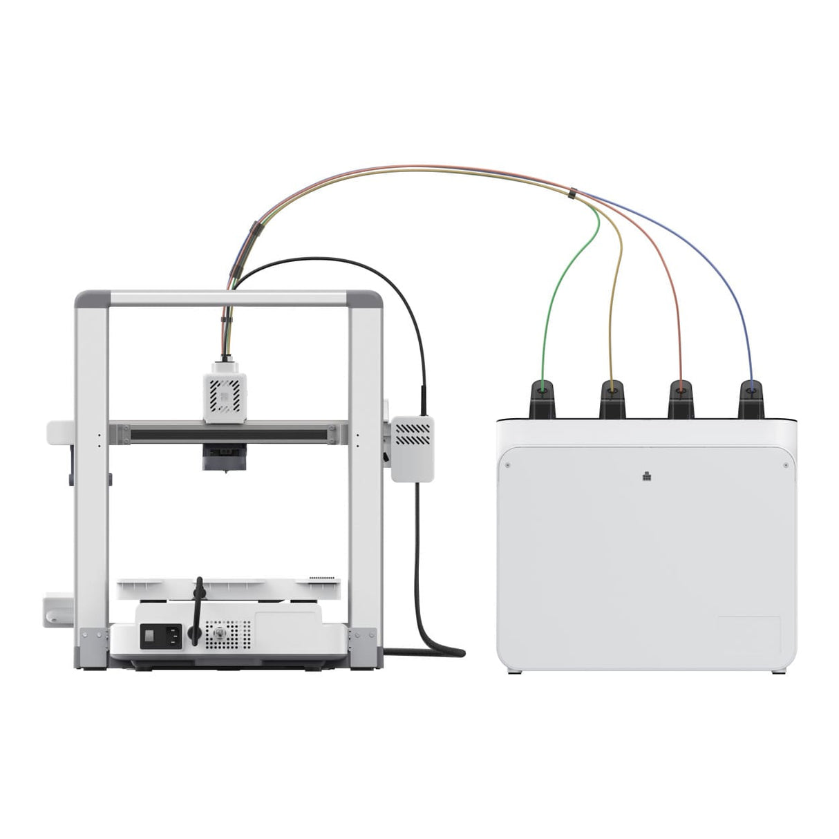 Creality 3D SparkX i7 3D Printer with CFS Lite 4 Filament Dispenser