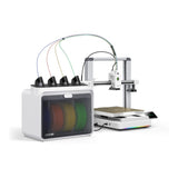 Creality 3D SparkX i7 3D Printer with CFS Lite 4 Filament Dispenser