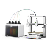 Creality 3D SparkX i7 3D Printer with CFS Lite 4 Filament Dispenser