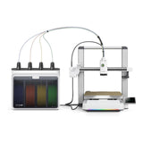 Creality 3D SparkX i7 3D Printer with CFS Lite 4 Filament Dispenser