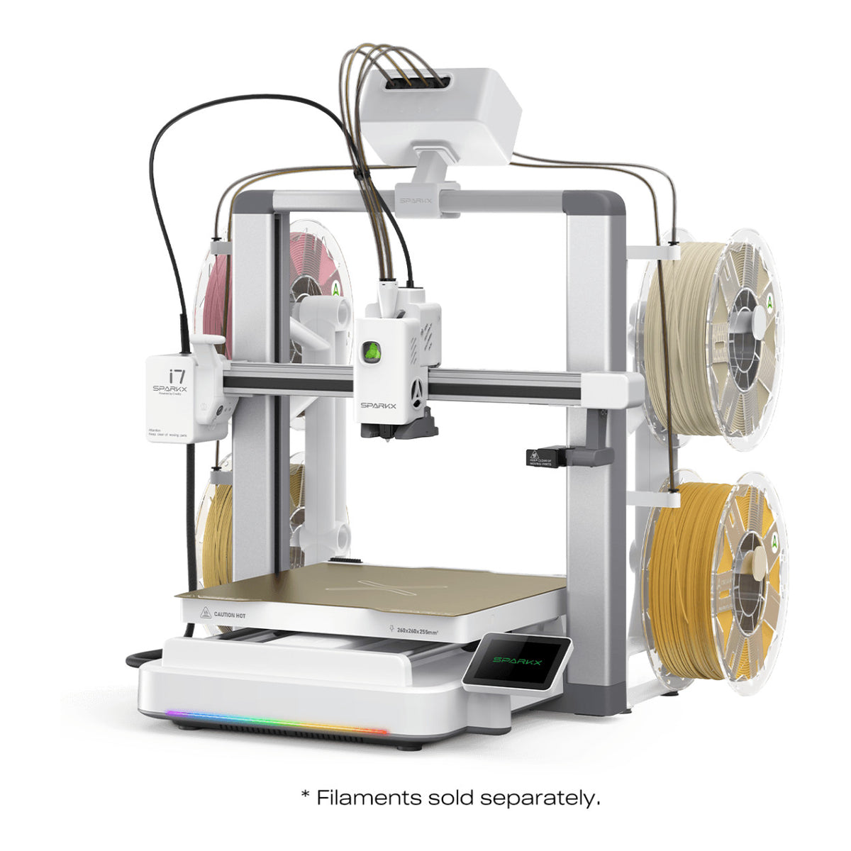 Creality SPARKX i7 FDM Nano Combo 3D Printer