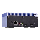 Shuttle Edge SPCEL12 Intel Celeron J6412 Fanless Industrial Barebone PC