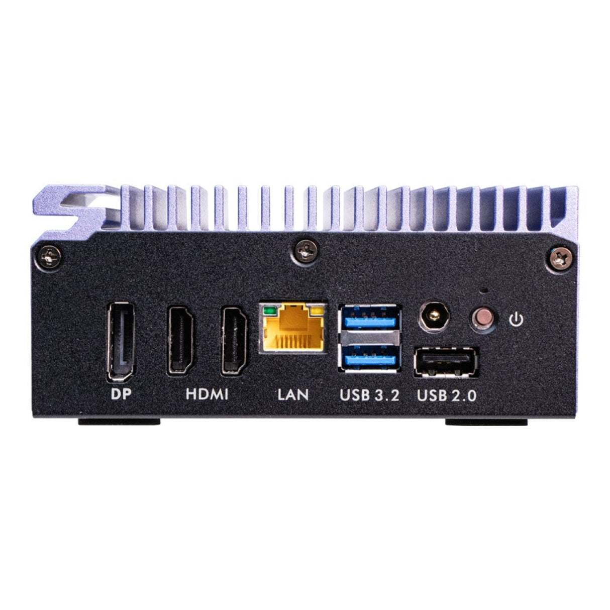 Shuttle Edge SPCEL12 Intel Celeron J6412 Fanless Industrial Barebone PC
