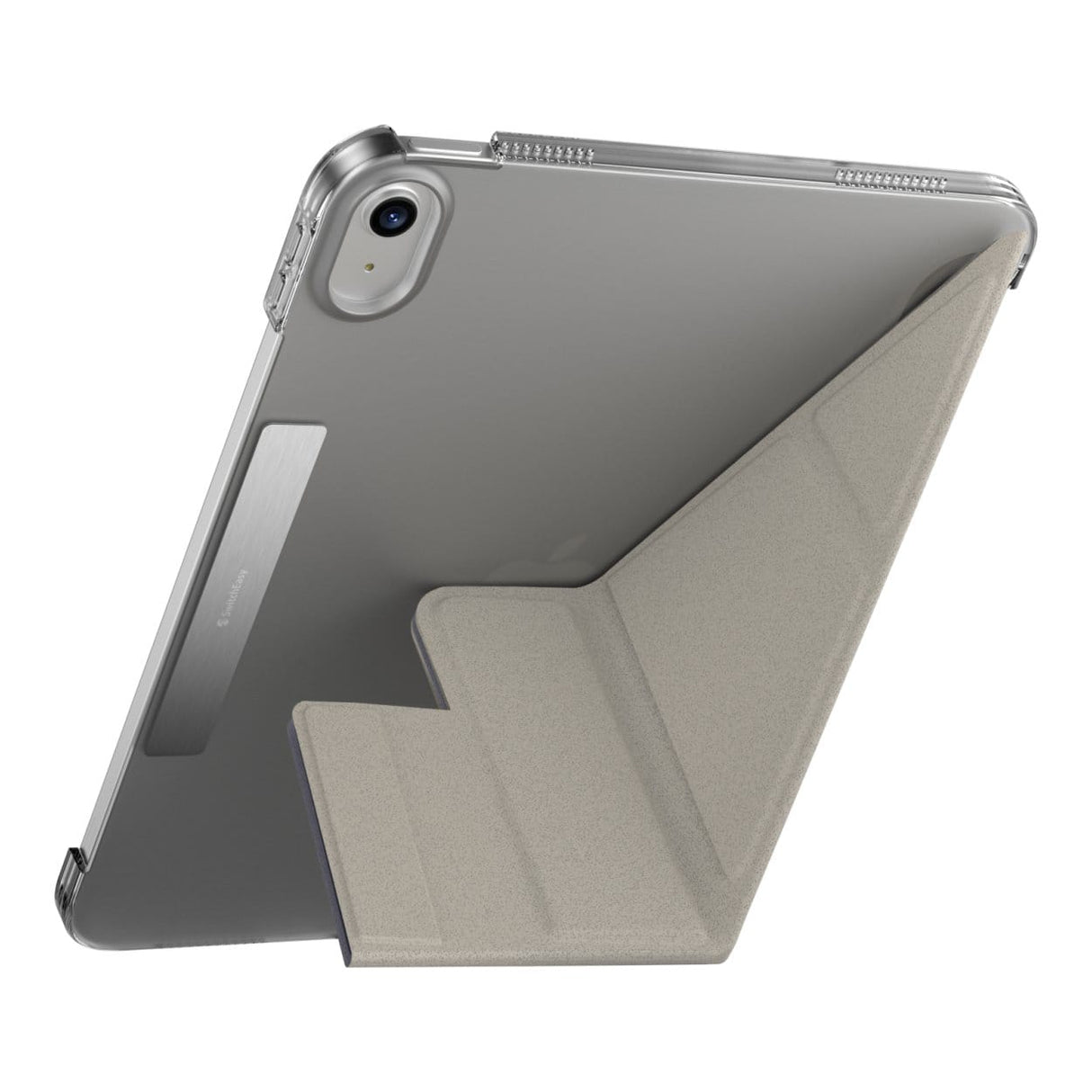 SwitchEasy Origami Nude Folding Folio Case for iPad 10.9-inch (2022) - Alaskan Blue SPD210037AB22