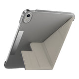 SwitchEasy Origami Nude Folding Folio Case for iPad 10.9-inch (2022) - Alaskan Blue SPD210037AB22