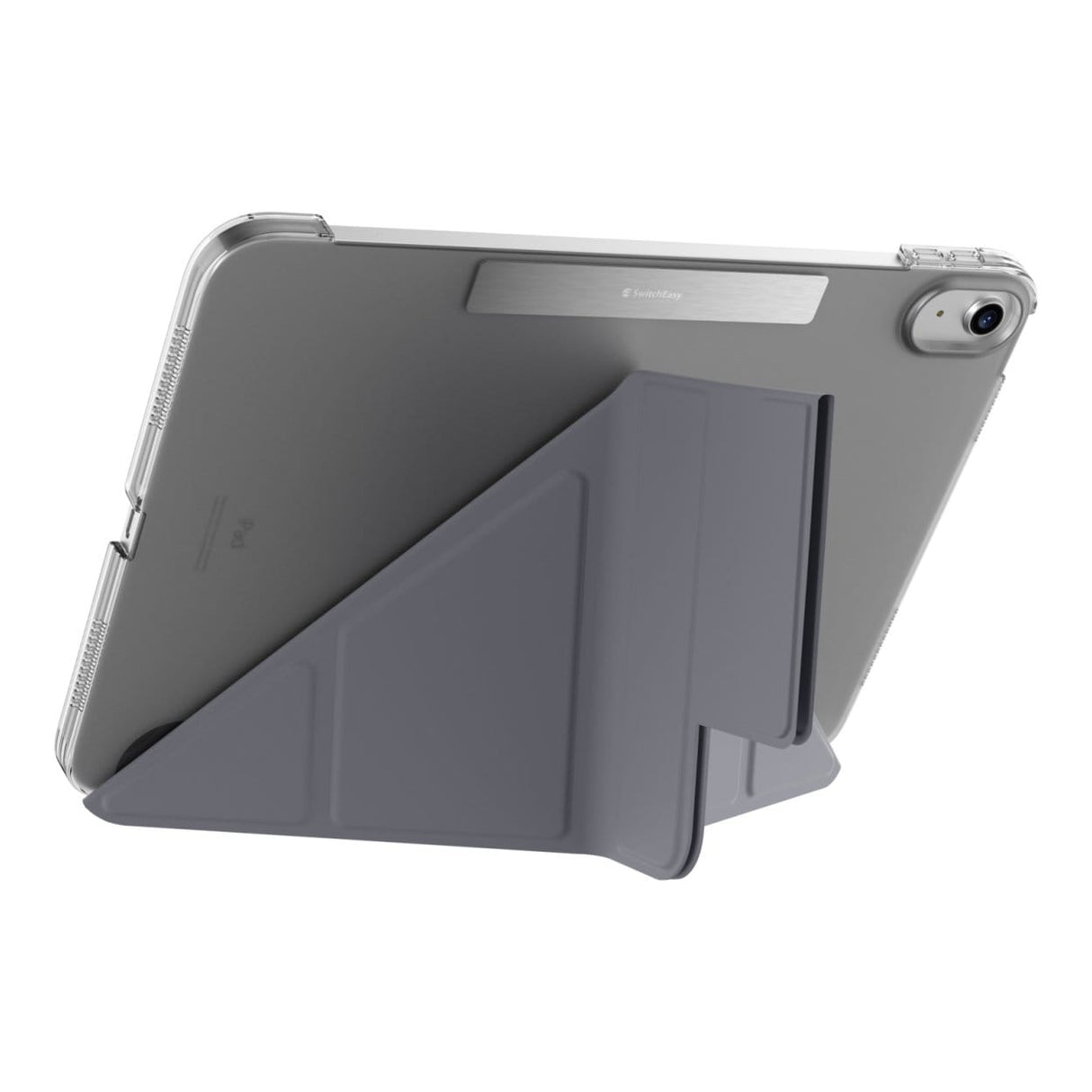 SwitchEasy Origami Nude Folding Folio Case for iPad 10.9-inch (2022) - Alaskan Blue SPD210037AB22