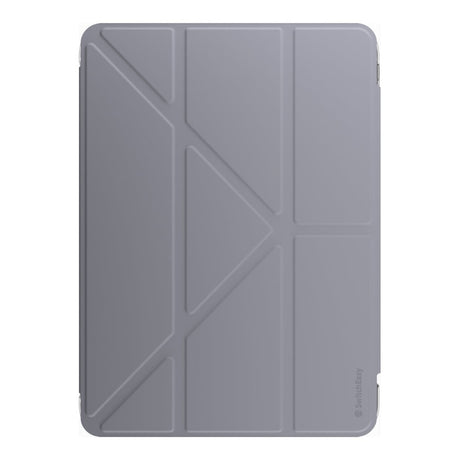 SwitchEasy Origami Nude Folding Folio Case for iPad 10.9-inch (2022) - Alaskan Blue SPD210037AB22