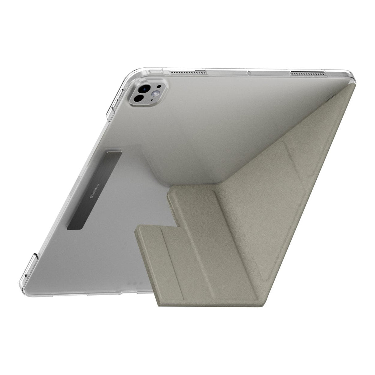 SwitchEasy Origami Nude 10.9-inch Protective Folio Tablet Case for iPad - Black SPD210037BK22