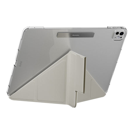 SwitchEasy Origami Nude 10.9-inch Protective Folio Tablet Case for iPad - Black SPD210037BK22