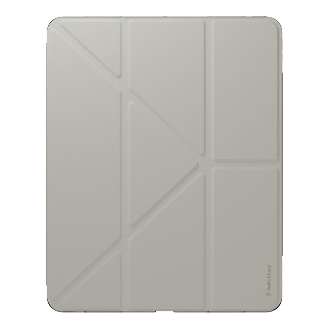 SwitchEasy Origami Nude 10.9-inch Protective Folio Tablet Case for iPad - Black SPD210037BK22