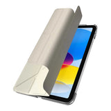 SwitchEasy Origami Nude 10.9-inch Folio Tablet Case for iPad Starlight SPD210037SI22