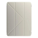 SwitchEasy Origami Nude 10.9-inch Folio Tablet Case for iPad Starlight SPD210037SI22