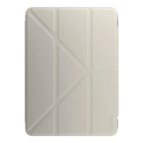 SwitchEasy Origami Nude 10.9-inch Folio Tablet Case for iPad Starlight SPD210037SI22