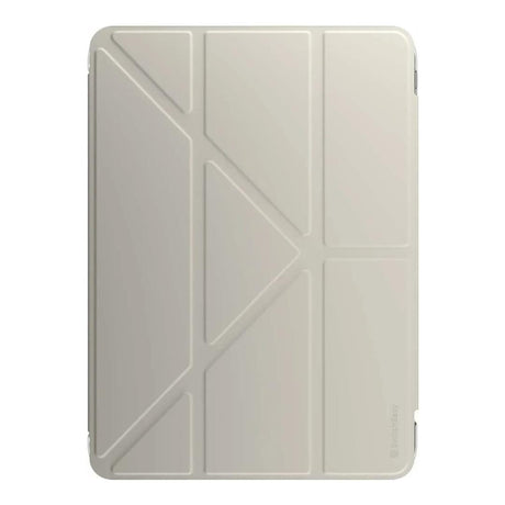 SwitchEasy Origami Nude 10.9-inch Folio Tablet Case for iPad Starlight SPD210037SI22