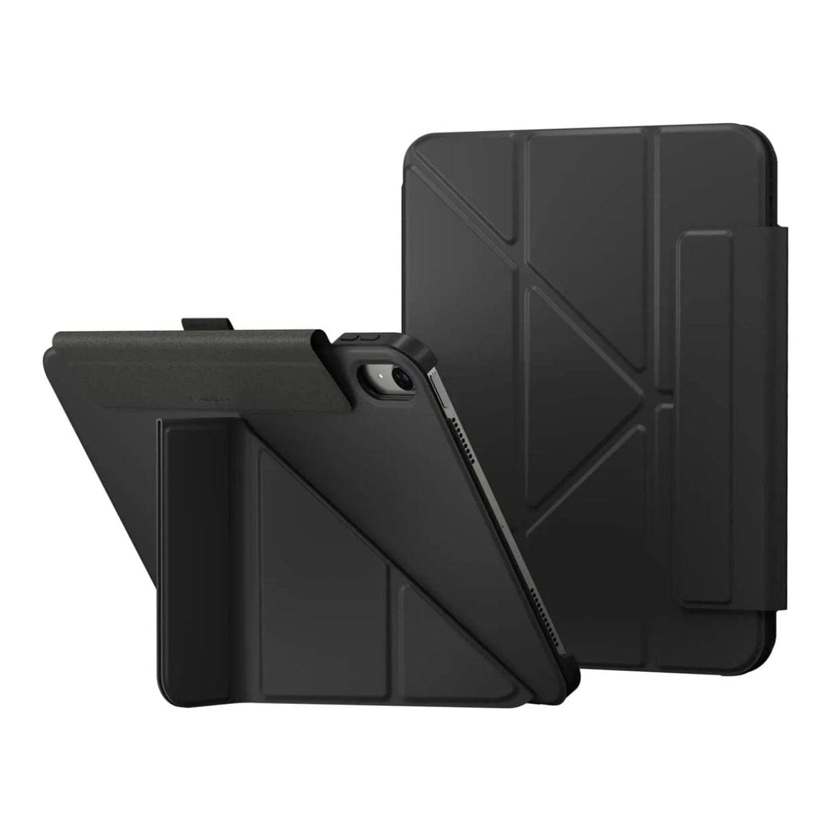 SwitchEasy Origami 11-inch Folio Tablet Case for iPad - Black SPD210093BK22