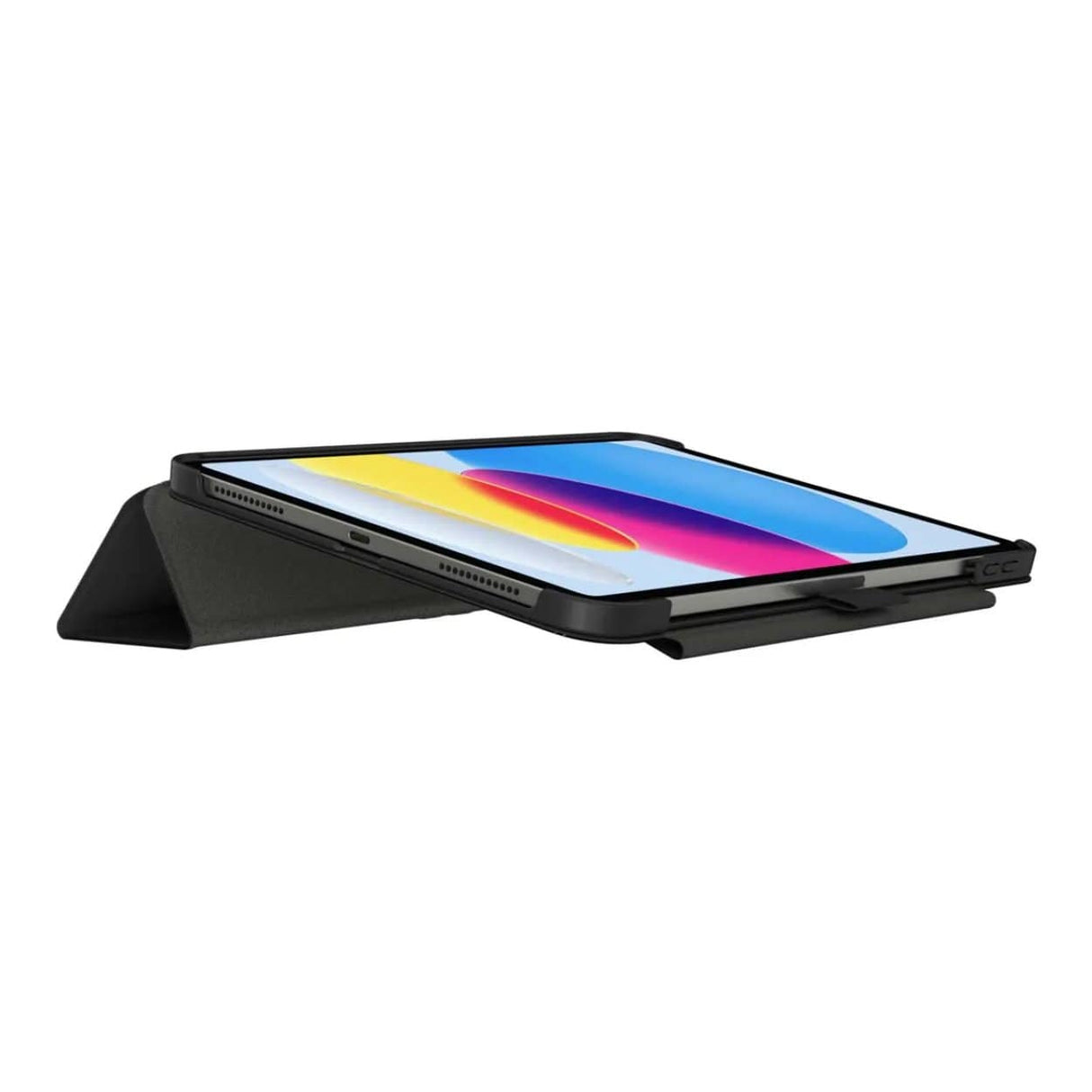 SwitchEasy Origami 11-inch Folio Tablet Case for iPad - Black SPD210093BK22
