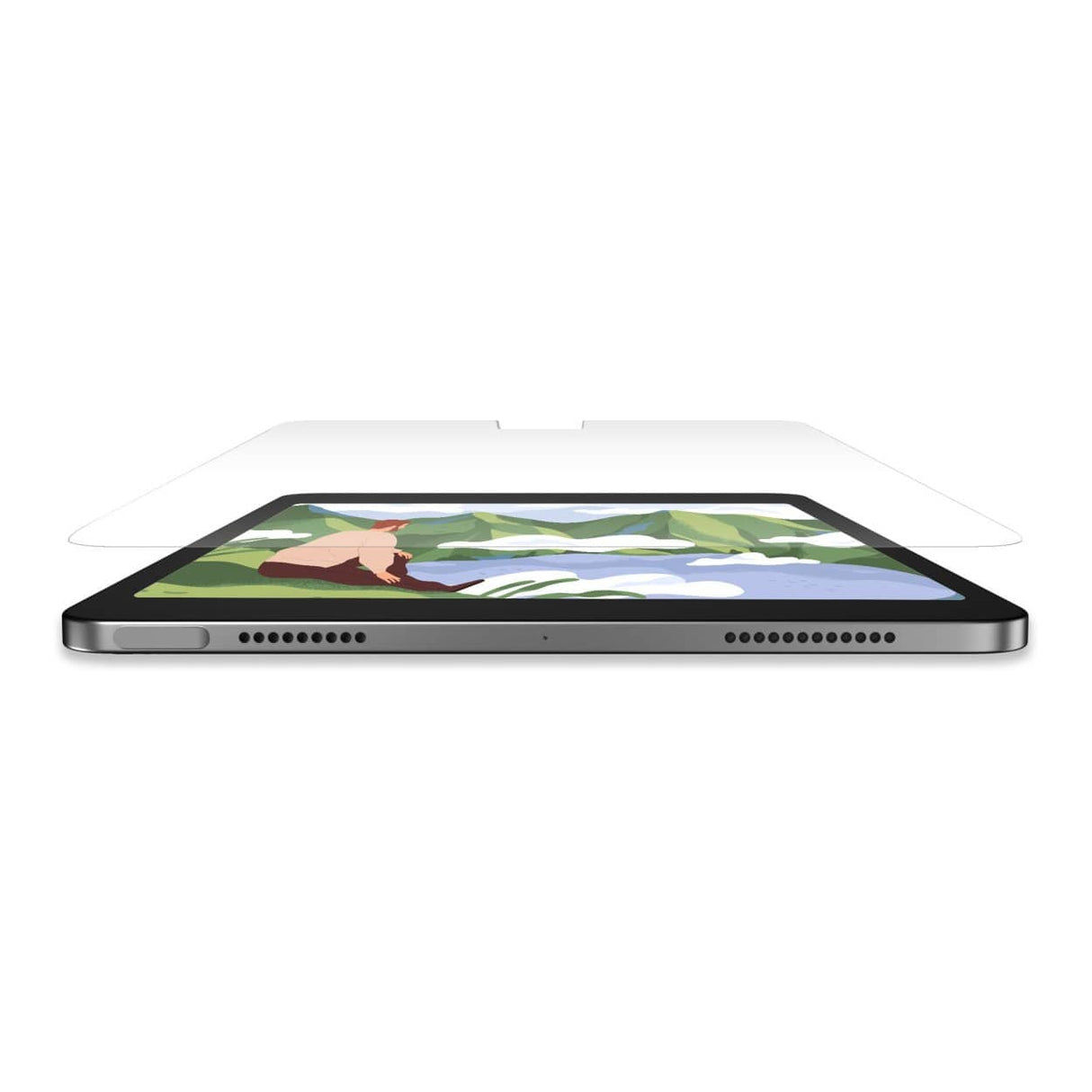 SwitchEasy PaperLite Screen Protector for Apple iPad 10.9-inch/11-inch SPD210115TR22