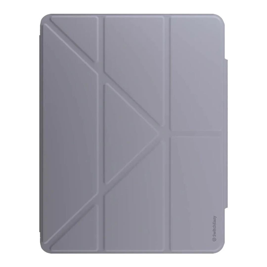 SwitchEasy Origami Nude 12.9-inch Folding Folio Case for iPad Pro Alaskan Blue SPD212037AB22