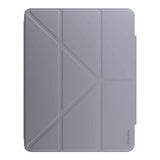 SwitchEasy Origami Nude 12.9-inch Folding Folio Case for iPad Pro Alaskan Blue SPD212037AB22