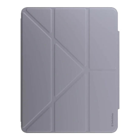 SwitchEasy Origami Nude 12.9-inch Folding Folio Case for iPad Pro Alaskan Blue SPD212037AB22