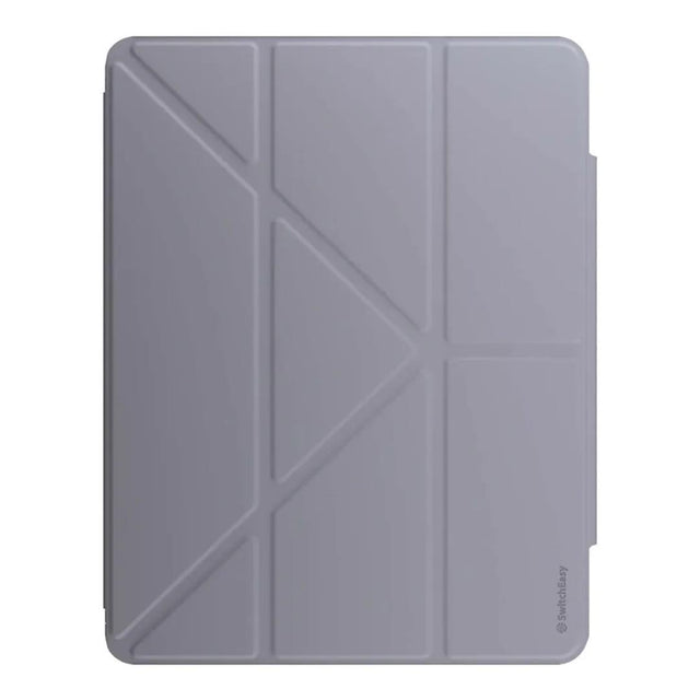 SwitchEasy Origami Nude 12.9-inch Folding Folio Case for iPad Pro Alaskan Blue SPD212037AB22