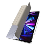 SwitchEasy Origami Nude 12.9-inch Folding Folio Case for iPad Pro Alaskan Blue SPD212037AB22
