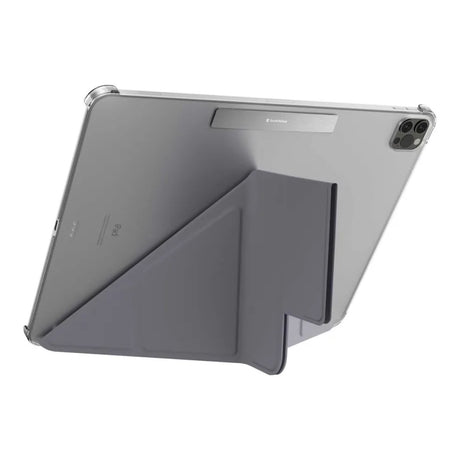 SwitchEasy Origami Nude 12.9-inch Folding Folio Case for iPad Pro Alaskan Blue SPD212037AB22