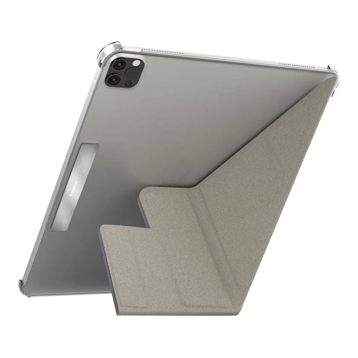 SwitchEasy Origami Nude 12.9-inch Folding Folio Case for iPad Pro Alaskan Blue SPD212037AB22