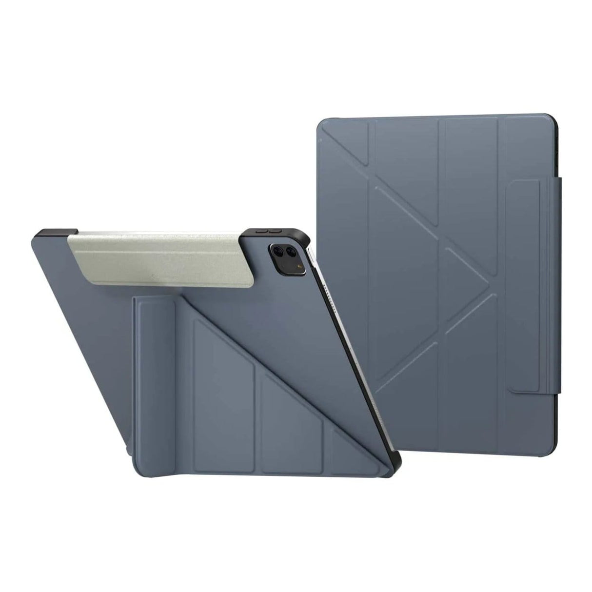 SwitchEasy Origami 13-inch Folio Tablet Case for iPad Pro - Alaskan Blue SPD212093AB22