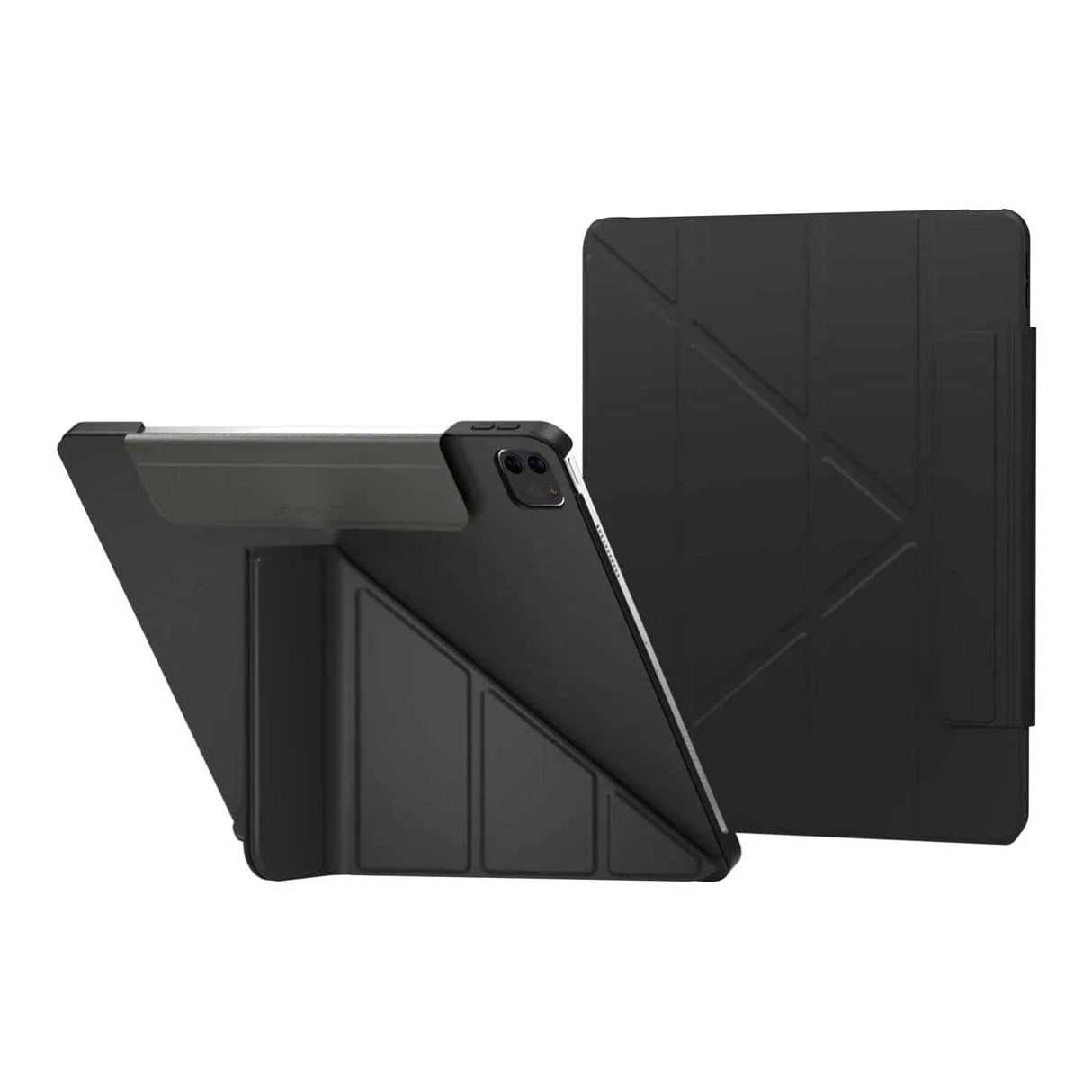 SwitchEasy Origami 13-inch Folio Tablet Case for iPad Pro - Black SPD212093BK22