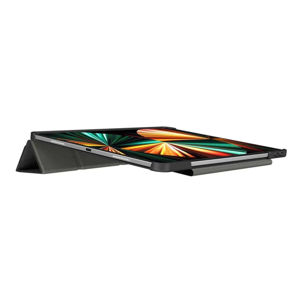 SwitchEasy Origami 13-inch Folio Tablet Case for iPad Pro - Black SPD212093BK22