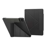 SwitchEasy Origami 13-inch Folio Tablet Case for iPad Pro - Leather Black SPD212093LB22